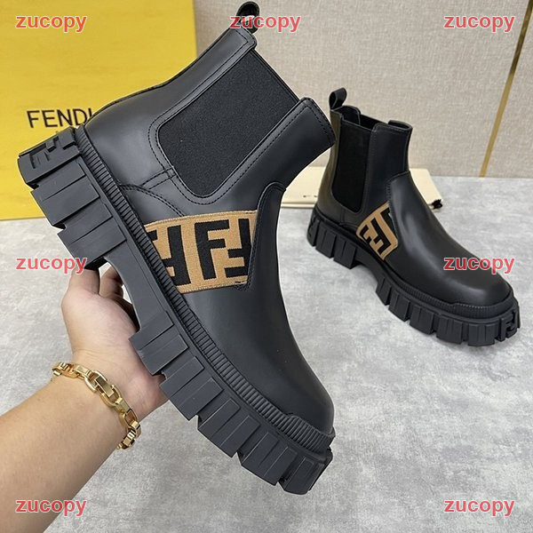 大人気 フェンディ シューズ コピー - ZC-SH-11NF5W6 画像 4