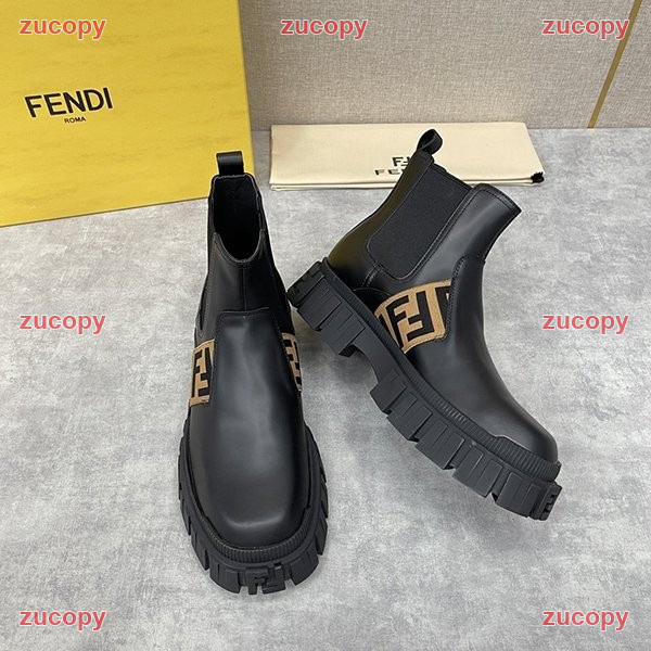 フェンディ 大人気 フェンディ シューズ コピー - ZC-SH-11NF5W6 原画像 6