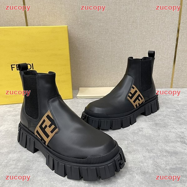 フェンディ 大人気 フェンディ シューズ コピー - ZC-SH-11NF5W6 原画像 7