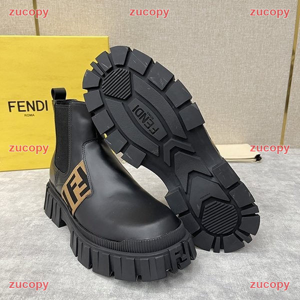 大人気 フェンディ シューズ コピー - ZC-SH-11NF5W6 画像 8