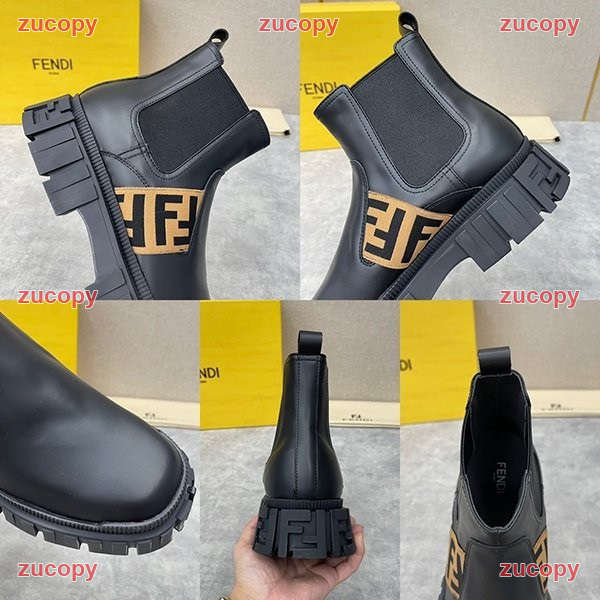 大人気 フェンディ シューズ コピー - ZC-SH-11NF5W6 画像 9
