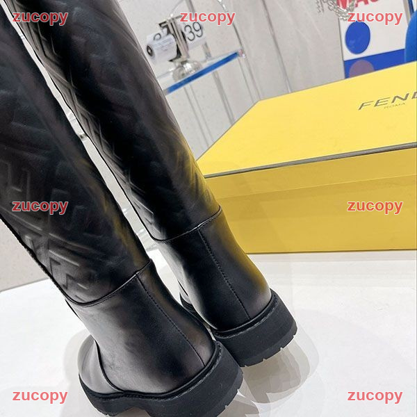 フェンディ 人気 フェンディ シューズ N級品 - ZC-SH-1IF2NEG 原画像 7