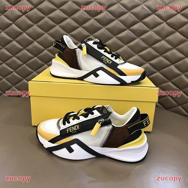フェンディ 人気 フェンディ シューズ N級品 - ZC-SH-1LFXPM6 原画像 3