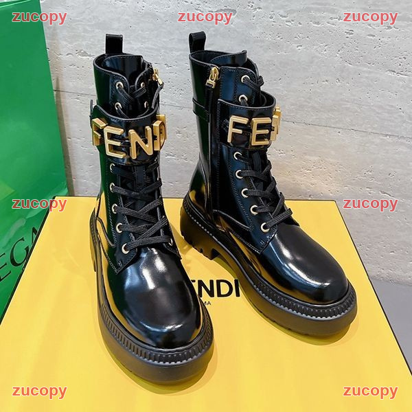 フェンディ 大人気 フェンディ シューズ コピー - ZC-SH-0GX9KFW 原画像 2