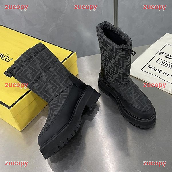 フェンディ 人気 フェンディ シューズ N級品 - ZC-SH-0C14ERM 原画像 3