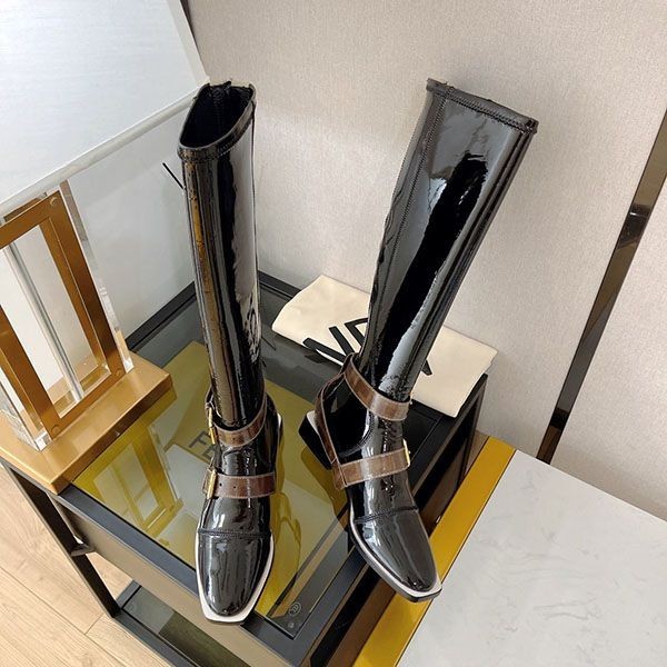 人気 フェンディ シューズ N級品 - ZC-SH-0IFP3JR