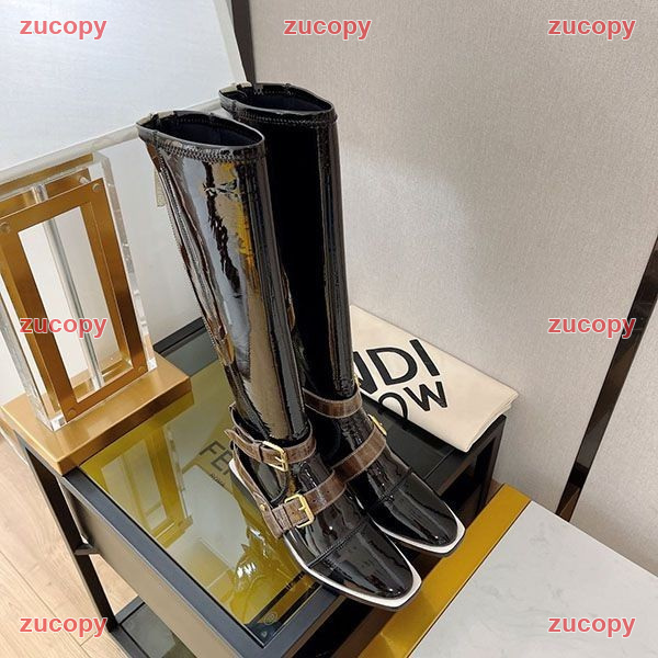 フェンディ 人気 フェンディ シューズ N級品 - ZC-SH-0IFP3JR 原画像 2