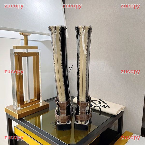 フェンディ 人気 フェンディ シューズ N級品 - ZC-SH-0IFP3JR 原画像 4