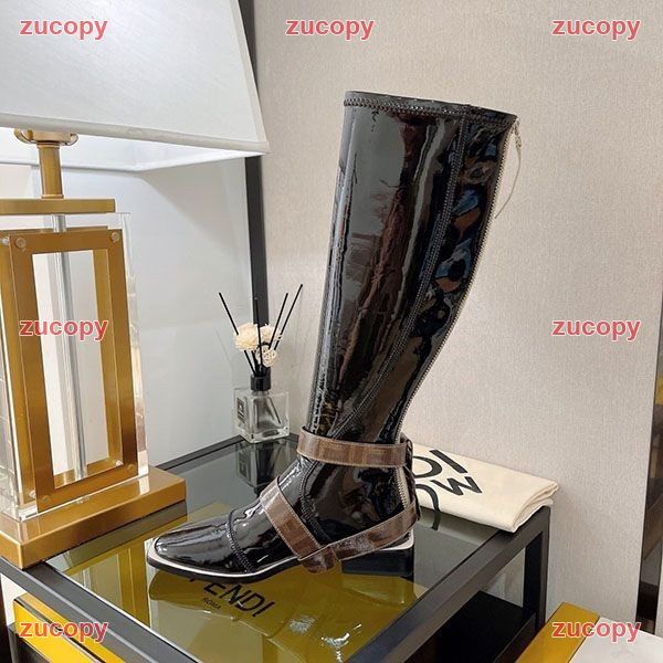 フェンディ 人気 フェンディ シューズ N級品 - ZC-SH-0IFP3JR 原画像 8