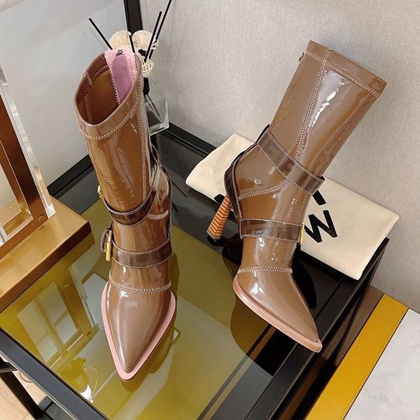 格安 フェンディ シューズ スーパーコピー - ZC-SH-19KFDS6 おすすめN級品