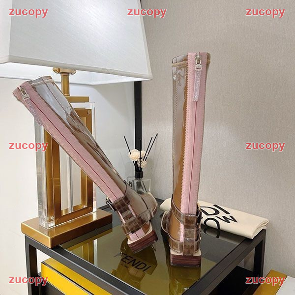 送料無料 フェンディ シューズ スーパーコピー - ZC-SH-01O1M1H 画像 4
