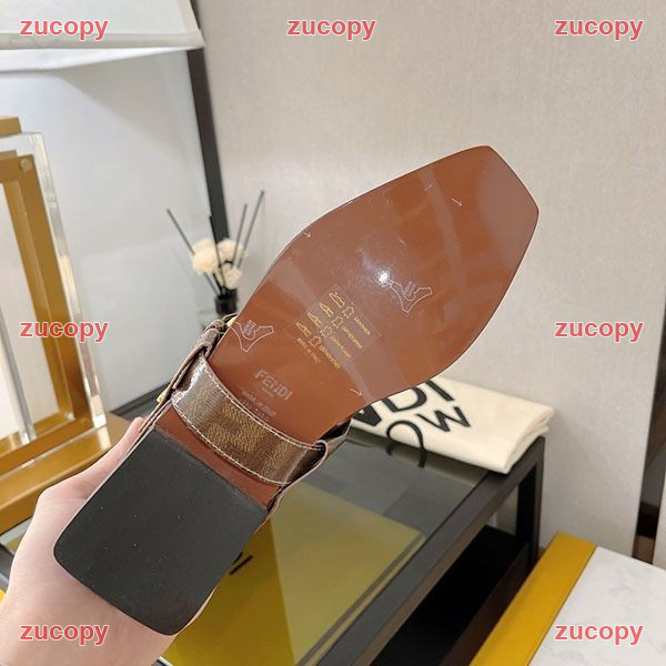 フェンディ 送料無料 フェンディ シューズ スーパーコピー - ZC-SH-01O1M1H 原画像 9
