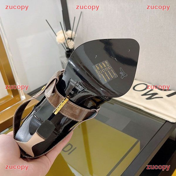 フェンディ シューズ N級品 送料無料 - ZC-SH-0SSRW9W 画像 9