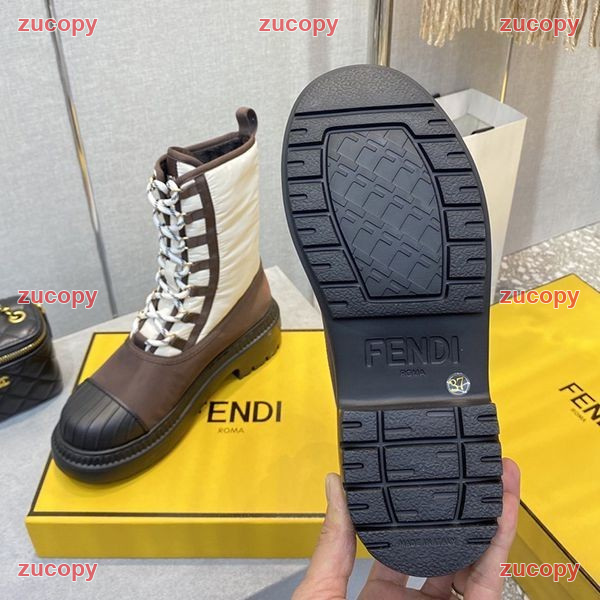 フェンディ 人気 フェンディ シューズ N級品 - ZC-SH-0DJJXVH 原画像 3