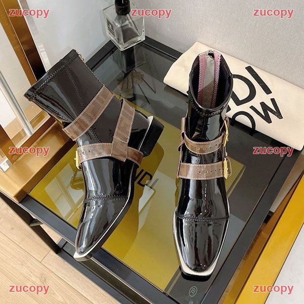 フェンディ シューズ コピー 激安通販 - ZC-SH-082MATM 画像 6