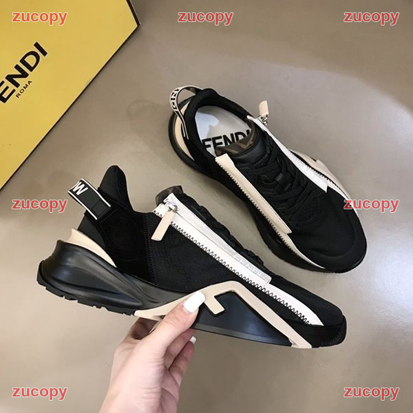フェンディ シューズ コピー 激安通販 - ZC-SH-0OHF7Z7 画像 4