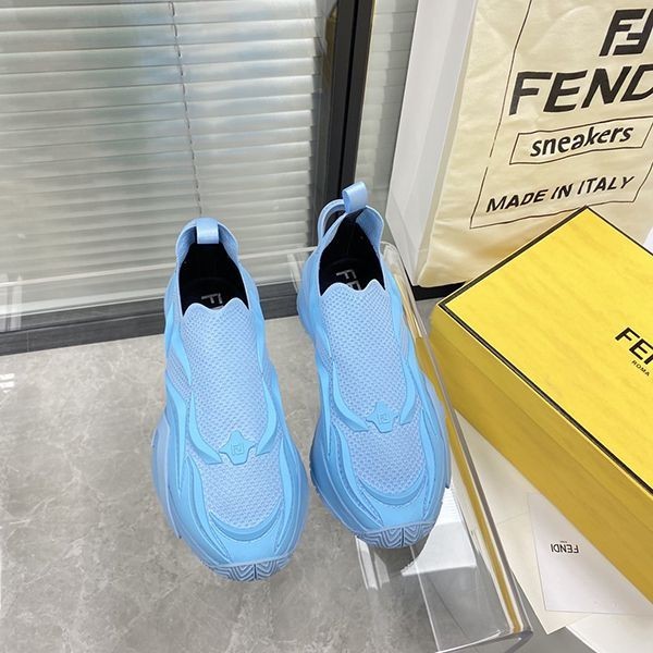 フェンディ 格安 フェンディ シューズ スーパーコピー - ZC-SH-0KIX417 原画像 1
