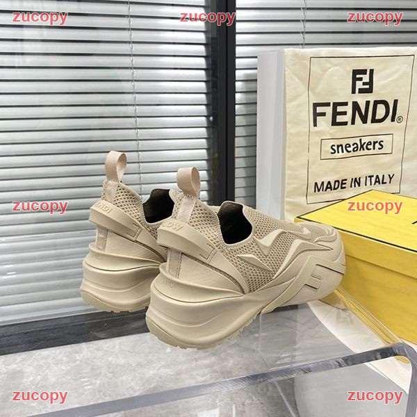 フェンディ 人気 フェンディ シューズ N級品 - ZC-SH-03R9MIX 原画像 5