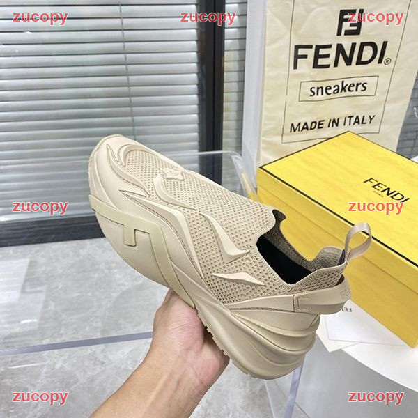 フェンディ 人気 フェンディ シューズ N級品 - ZC-SH-03R9MIX 原画像 7