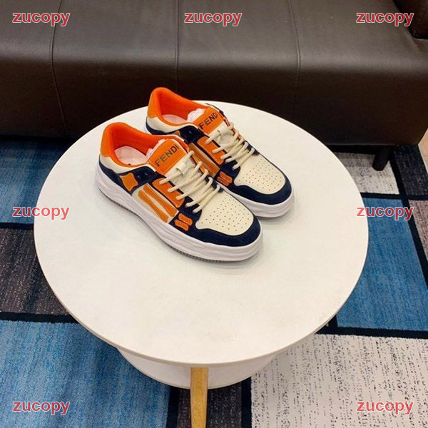 フェンディ 人気 フェンディ シューズ N級品 - ZC-SH-1SFAVRW 原画像 4