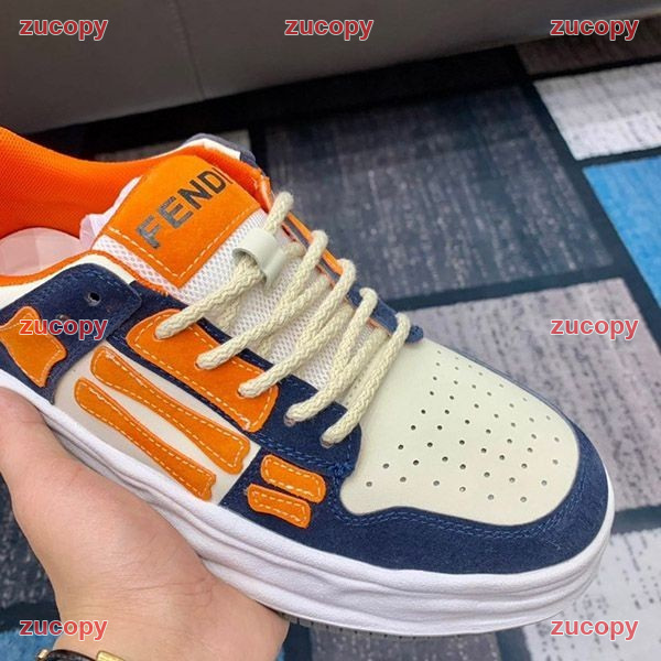 フェンディ 人気 フェンディ シューズ N級品 - ZC-SH-1SFAVRW 原画像 5
