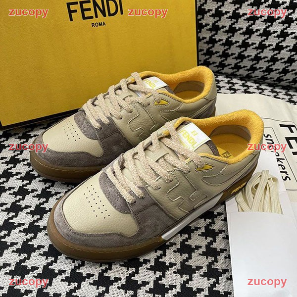 フェンディ 大人気 フェンディ シューズ コピー - ZC-SH-12T04NC 原画像 4