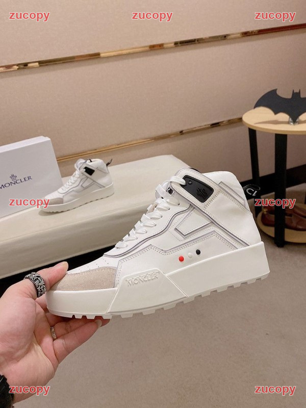 人気 モンクレール シューズ N級品 - ZC-SH-1FDI3MD 画像 3