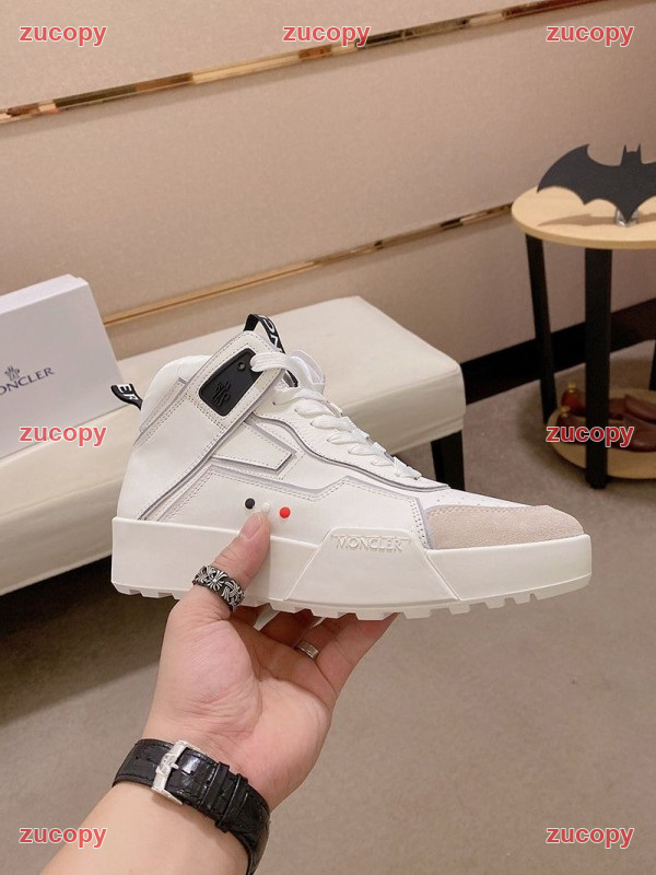モンクレール 人気 モンクレール シューズ N級品 - ZC-SH-1FDI3MD 原画像 4