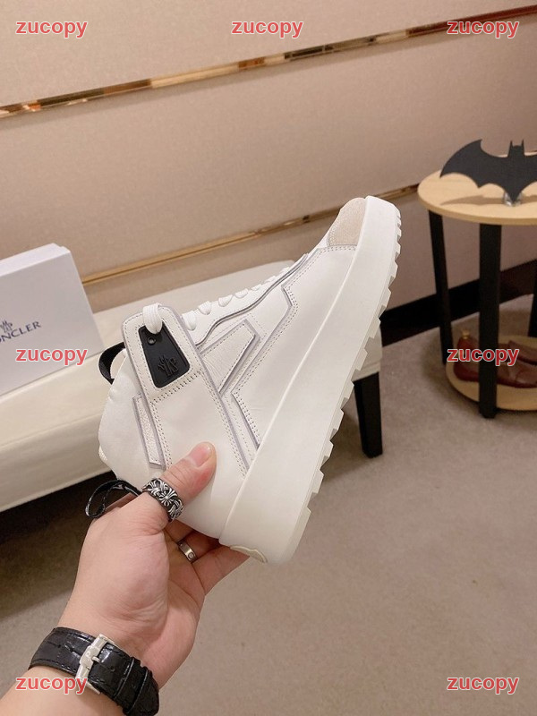 モンクレール 人気 モンクレール シューズ N級品 - ZC-SH-1FDI3MD 原画像 5