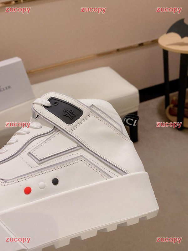 人気 モンクレール シューズ N級品 - ZC-SH-1FDI3MD 画像 7