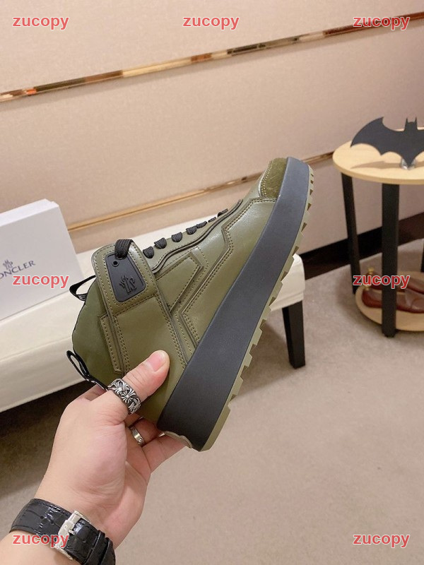 モンクレール 大人気 モンクレール シューズ コピー - ZC-SH-1Y8DLM3 原画像 5