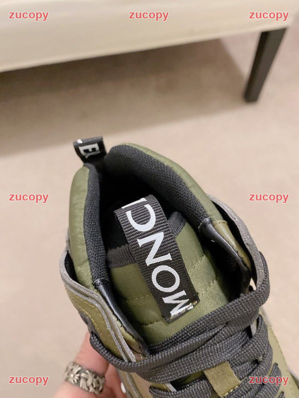 モンクレール 大人気 モンクレール シューズ コピー - ZC-SH-1Y8DLM3 原画像 6
