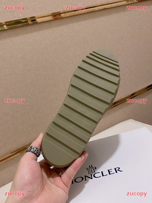 モンクレール 大人気 モンクレール シューズ コピー - ZC-SH-1Y8DLM3 原画像 9