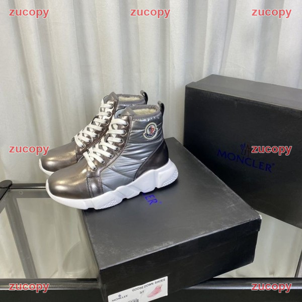 格安 モンクレール シューズ スーパーコピー - ZC-SH-1NVASVY 画像 2