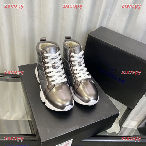 格安 モンクレール シューズ スーパーコピー - ZC-SH-1NVASVY 画像 4