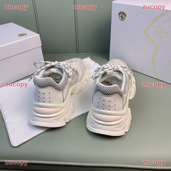 モンクレール 大人気 モンクレール シューズ コピー - ZC-SH-1MCV9S3 原画像 8