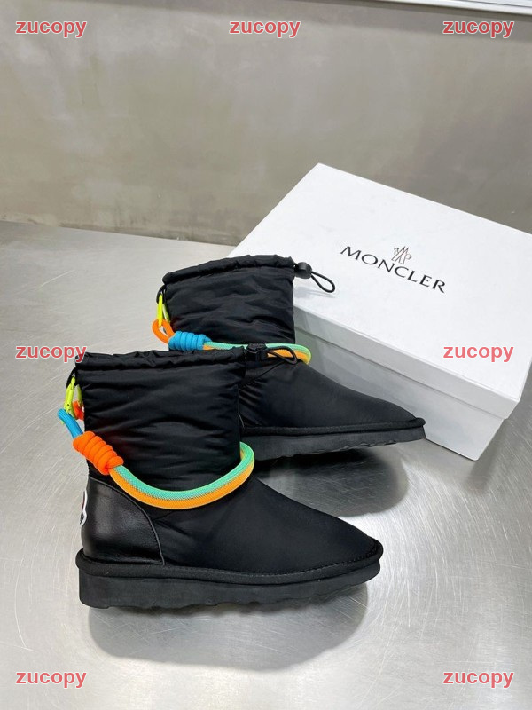 モンクレール モンクレール シューズ N級品 送料無料 - ZC-SH-043EPB9 原画像 8
