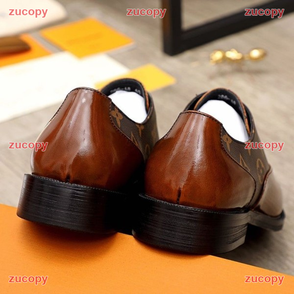 格安 ルイ・ヴィトン ローファー スーパーコピー - ZC-SH-123AZXY 画像 4