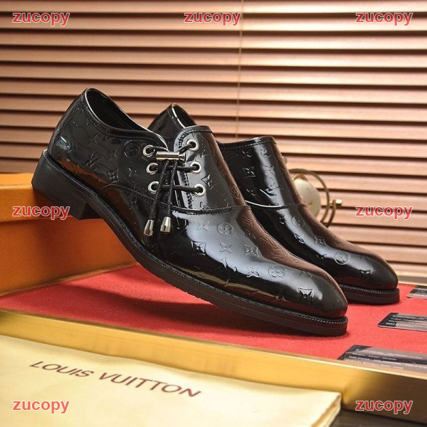 ルイ・ヴィトン 人気 ルイ・ヴィトン ローファー N級品 - ZC-SH-1RLUZT2 原画像 6