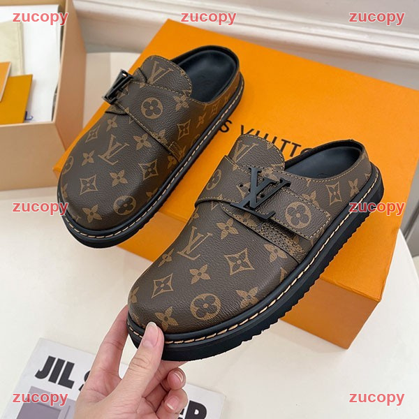 ルイ・ヴィトン 人気 ルイ・ヴィトン サンダル N級品 - ZC-SH-0RMHFYD 原画像 2