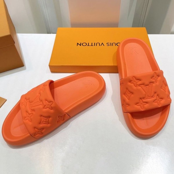 ルイ・ヴィトン サンダル N級品 送料無料 - ZC-SH-19WKGKI