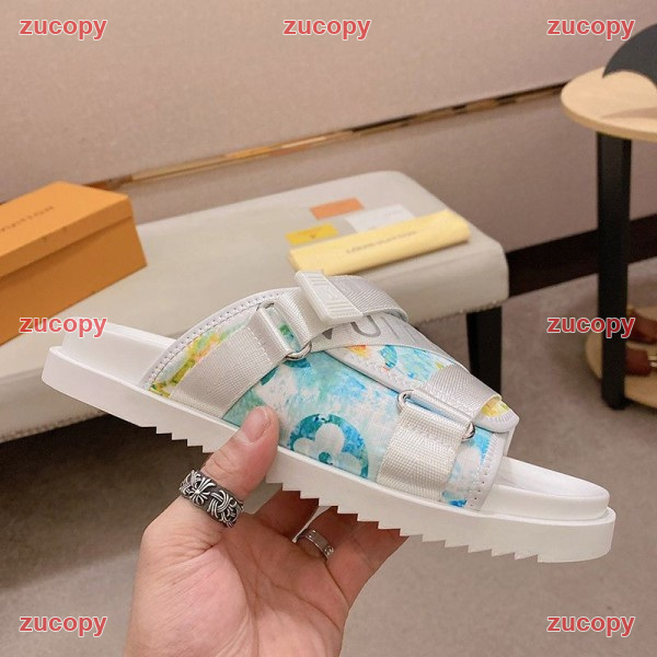 人気 ルイ・ヴィトン サンダル N級品 - ZC-SH-1QO7Y2S 画像 5