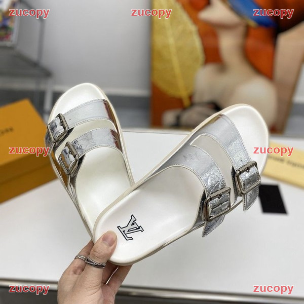 ルイ・ヴィトン 人気 ルイ・ヴィトン サンダル N級品 - ZC-SH-1MPPU4S 原画像 3