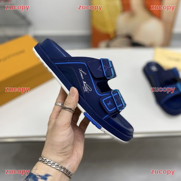 ルイ・ヴィトン ルイ・ヴィトン サンダル N級品 送料無料 - ZC-SH-1U1XKN7 原画像 4