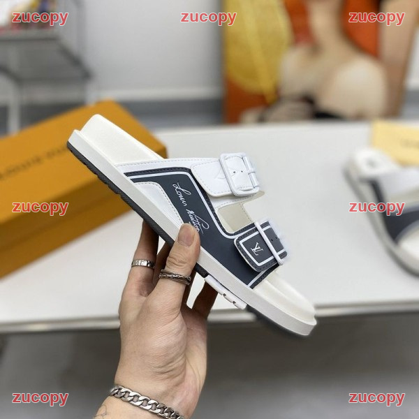 格安 ルイ・ヴィトン サンダル スーパーコピー - ZC-SH-1DAA34X 画像 4