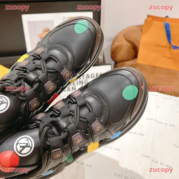 ルイ・ヴィトン 大人気 ルイ・ヴィトン スニーカー コピー - ZC-SH-1DE0UED 原画像 4