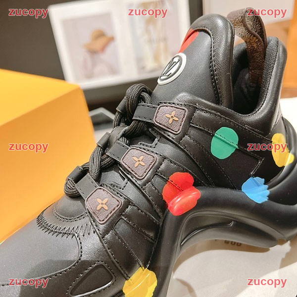 大人気 ルイ・ヴィトン スニーカー コピー - ZC-SH-1DE0UED 画像 6