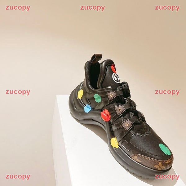 大人気 ルイ・ヴィトン スニーカー コピー - ZC-SH-1DE0UED 画像 9