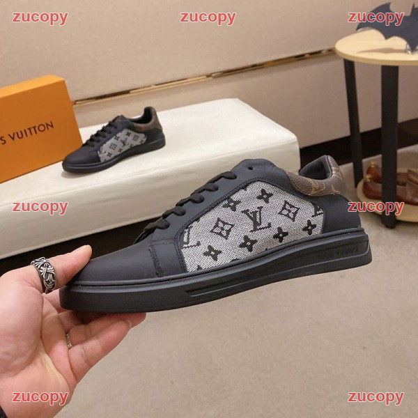 大人気 ルイ・ヴィトン スニーカー コピー - ZC-SH-1O3Y7H7 画像 5