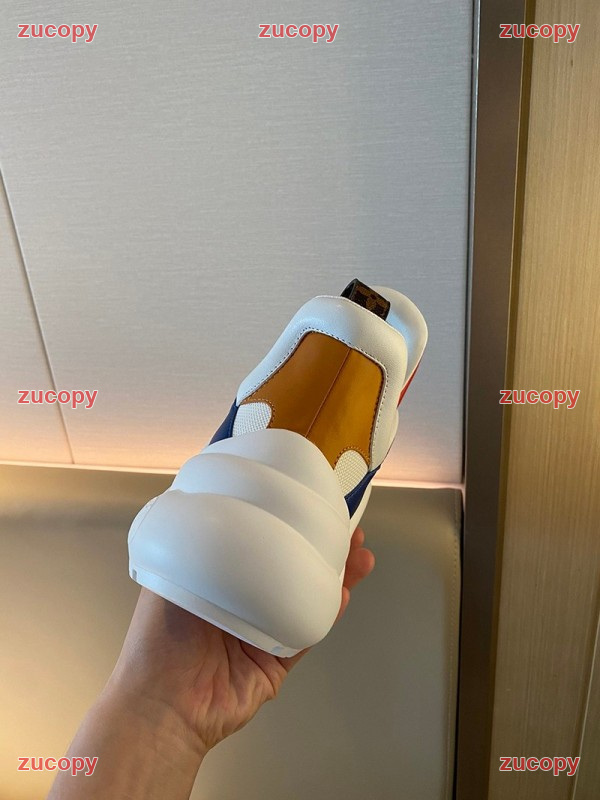 格安 ルイ・ヴィトン スニーカー スーパーコピー - ZC-SH-0PZUR32 画像 6